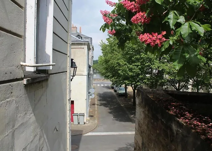 Appartement calme proche de la Loire