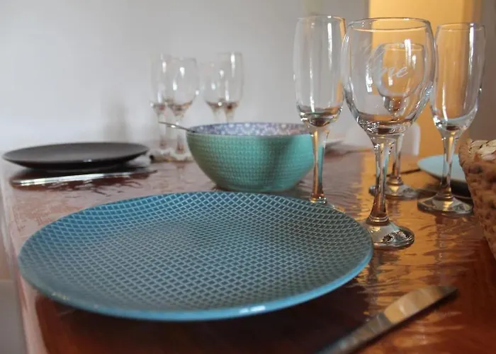 Appartement calme proche de la Loire