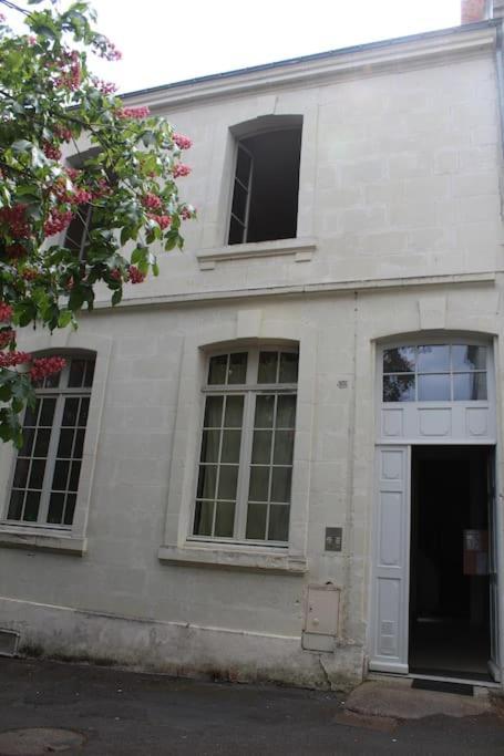 Calme Proche De La Loire Appartement Saumur